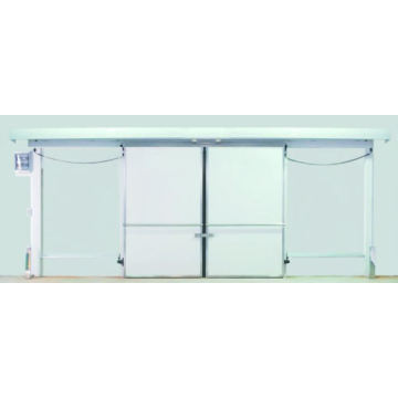 CE Quality Double-Open Sliding Door for Cold Room